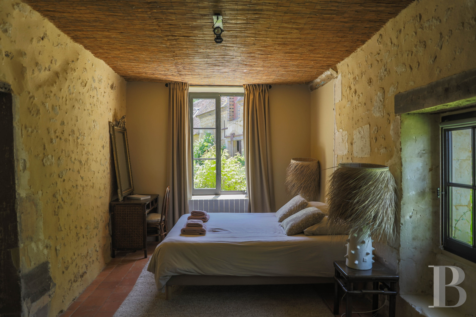 An 18th-century Perche farmhouse converted into a family home in the Orne department, on the border with the Sarthe department - photo  n°27